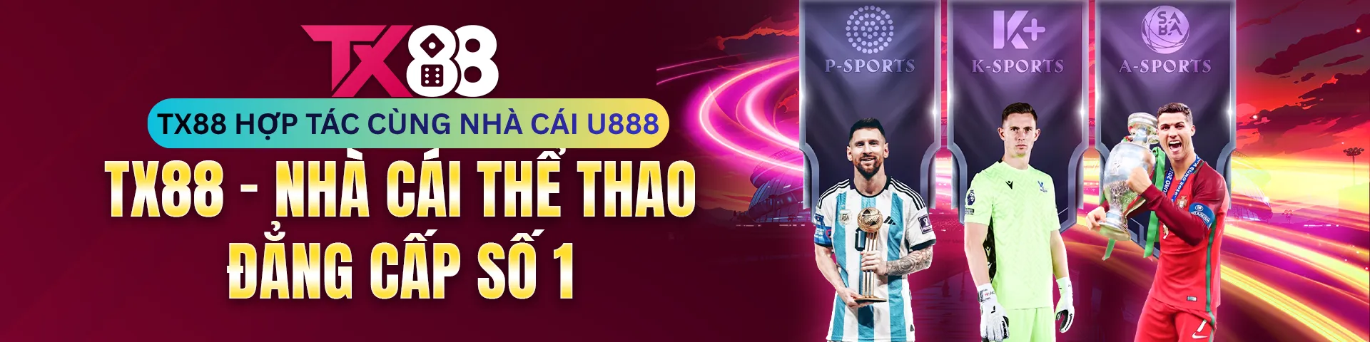 TX88 HỢP TÁC CÙNG NHÀ CÁI U888